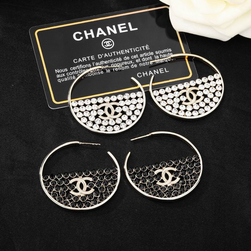 Chanel Earring 03yxs367